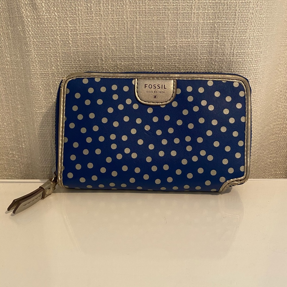 Fossil Wallet